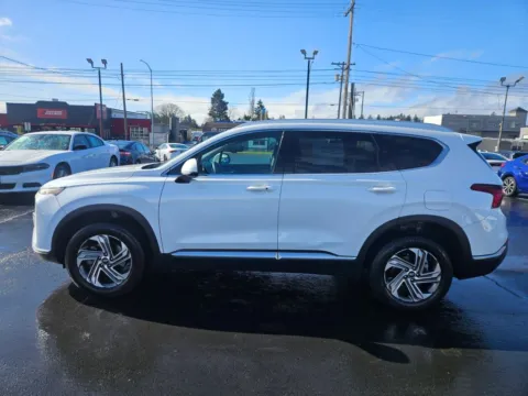 More photos of 2021 Hyundai Santa Fe SEL Sport Utility 4D at All American Motors, WA