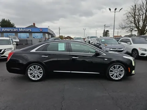 More photos of 2018 Cadillac XTS Luxury Sedan 4D at All American Motors, WA