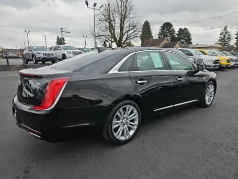 More photos of 2018 Cadillac XTS Luxury Sedan 4D at All American Motors, WA