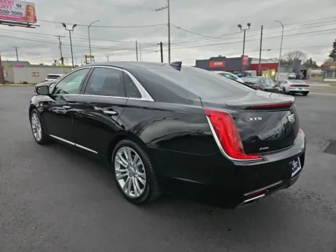 More photos of 2018 Cadillac XTS Luxury Sedan 4D at All American Motors, WA