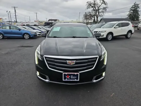 Photos of 2018 Cadillac XTS Luxury Sedan 4D for sale in Tacoma, WA at All American Motors