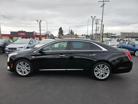 More photos of 2018 Cadillac XTS Luxury Sedan 4D at All American Motors, WA