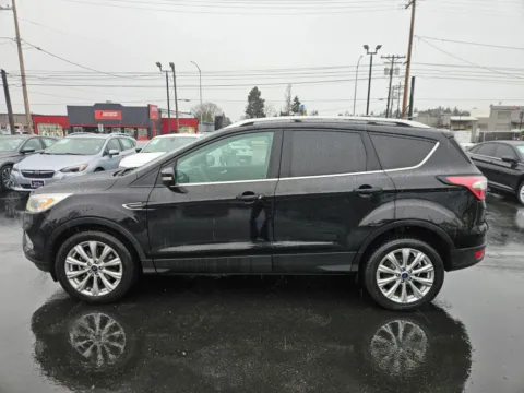 More photos of 2018 Ford Escape Titanium Sport Utility 4D at All American Motors, WA
