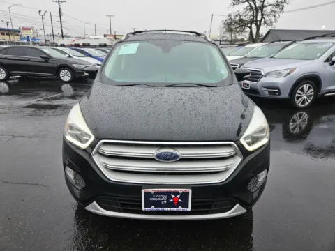Photos of 2018 Ford Escape Titanium Sport Utility 4D for sale in Tacoma, WA at All American Motors