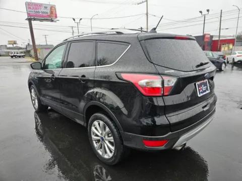 More photos of 2018 Ford Escape Titanium Sport Utility 4D at All American Motors, WA