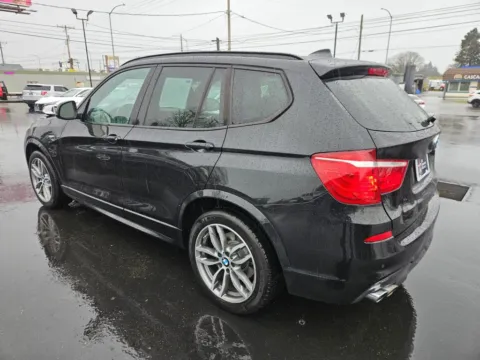 More photos of 2017 BMW X3 xDrive35i Sport Utility 4D at All American Motors, WA