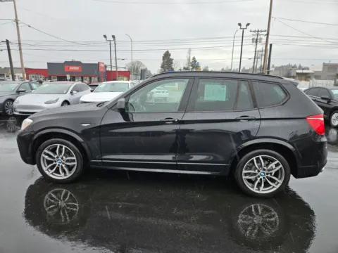 More photos of 2017 BMW X3 xDrive35i Sport Utility 4D at All American Motors, WA