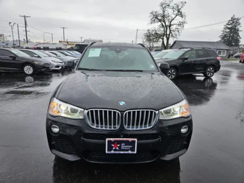 Photos of 2017 BMW X3 xDrive35i Sport Utility 4D for sale in Tacoma, WA at All American Motors