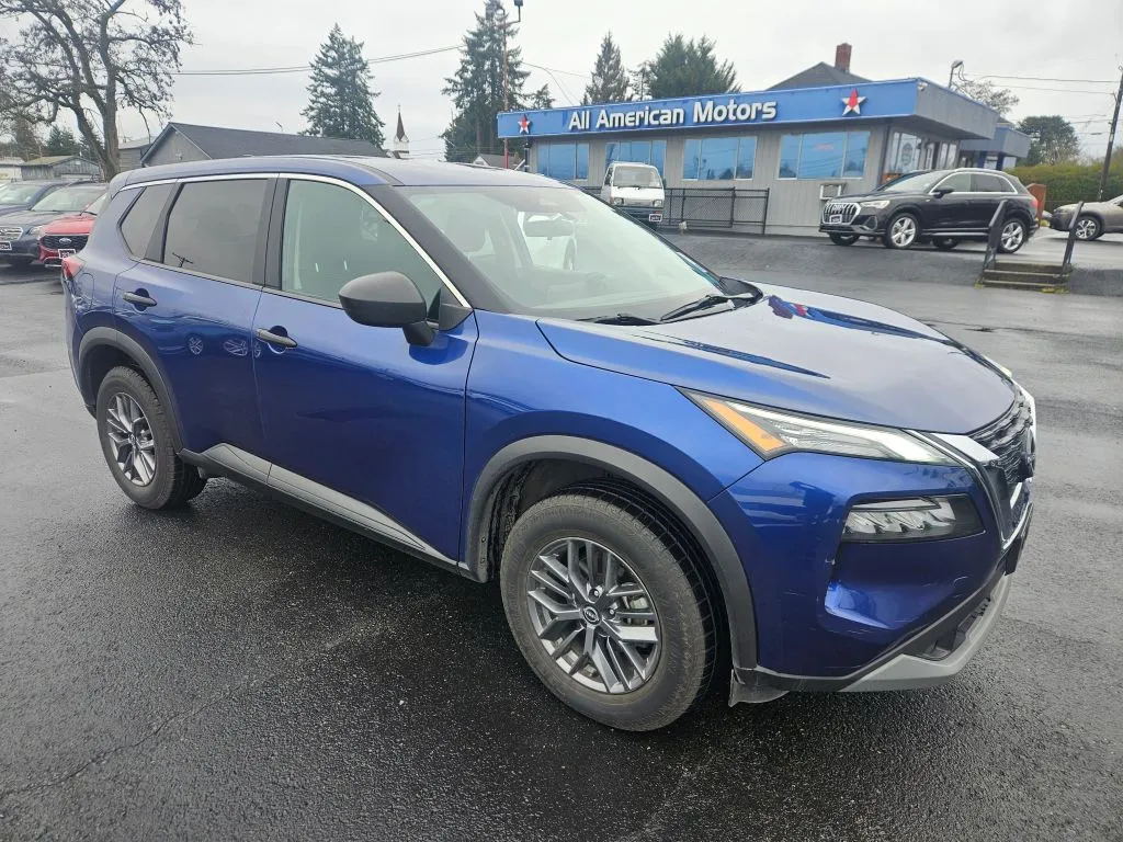 2023 Nissan Rogue S (2023.5) Sport Utility 4D for sale in Tacoma, WA