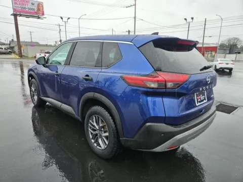 More photos of 2023 Nissan Rogue S (2023.5) Sport Utility 4D at All American Motors, WA