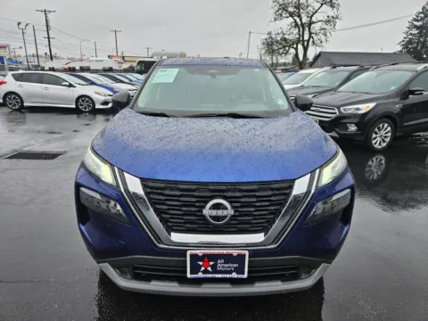 Photos of 2023 Nissan Rogue S (2023.5) Sport Utility 4D for sale in Tacoma, WA at All American Motors