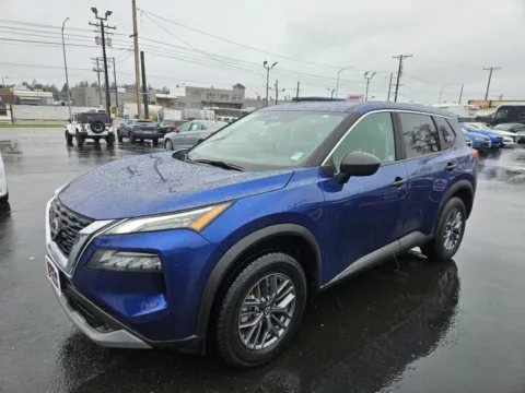 Another view of 2023 Nissan Rogue S (2023.5) Sport Utility 4D for sale in Tacoma, WA at All American Motors