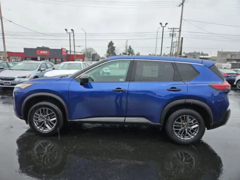 More photos of 2023 Nissan Rogue S (2023.5) Sport Utility 4D at All American Motors, WA