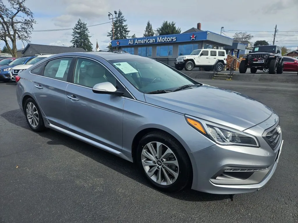 2016 Hyundai Sonata Sport Sedan 4D for sale in Tacoma, WA