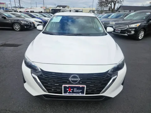 Photos of 2024 Nissan Sentra SV Sedan 4D for sale in Tacoma, WA at All American Motors