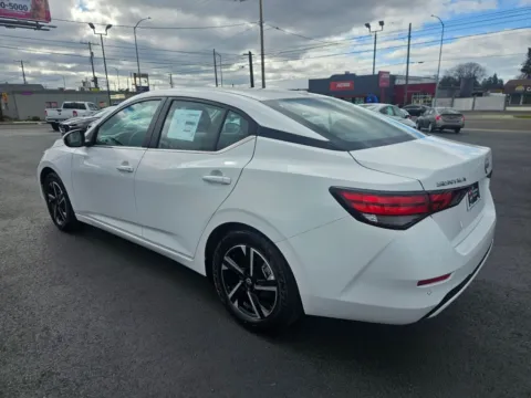 More photos of 2024 Nissan Sentra SV Sedan 4D at All American Motors, WA