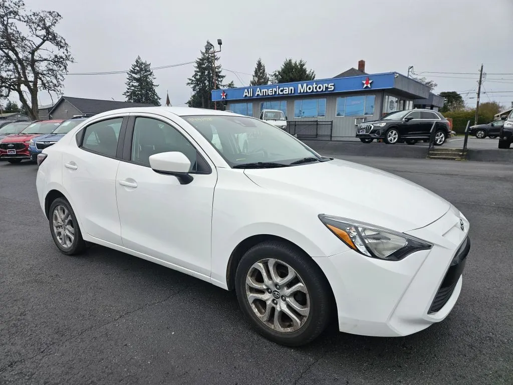 2018 Toyota Yaris iA Sedan 4D for sale in Tacoma, WA