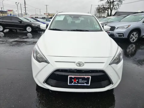 Photos of 2018 Toyota Yaris iA Sedan 4D for sale in Tacoma, WA at All American Motors
