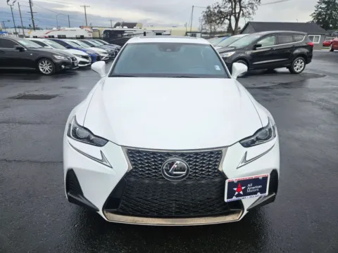 Photos of 2018 Lexus IS 300 Sedan 4D for sale in Tacoma, WA at All American Motors