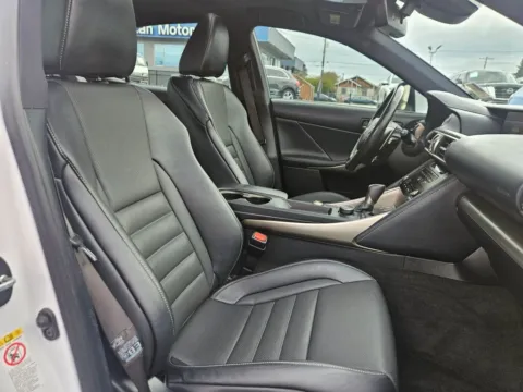 More photos of 2018 Lexus IS 300 Sedan 4D at All American Motors, WA