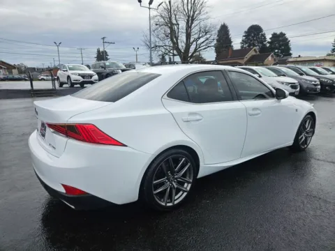 More photos of 2018 Lexus IS 300 Sedan 4D at All American Motors, WA