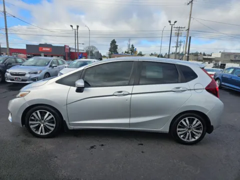 More photos of 2015 Honda Fit EX Hatchback 4D at All American Motors, WA