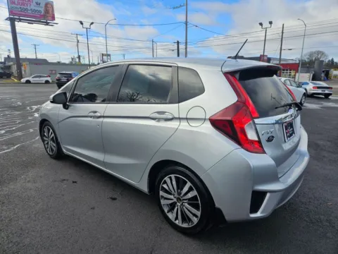 More photos of 2015 Honda Fit EX Hatchback 4D at All American Motors, WA