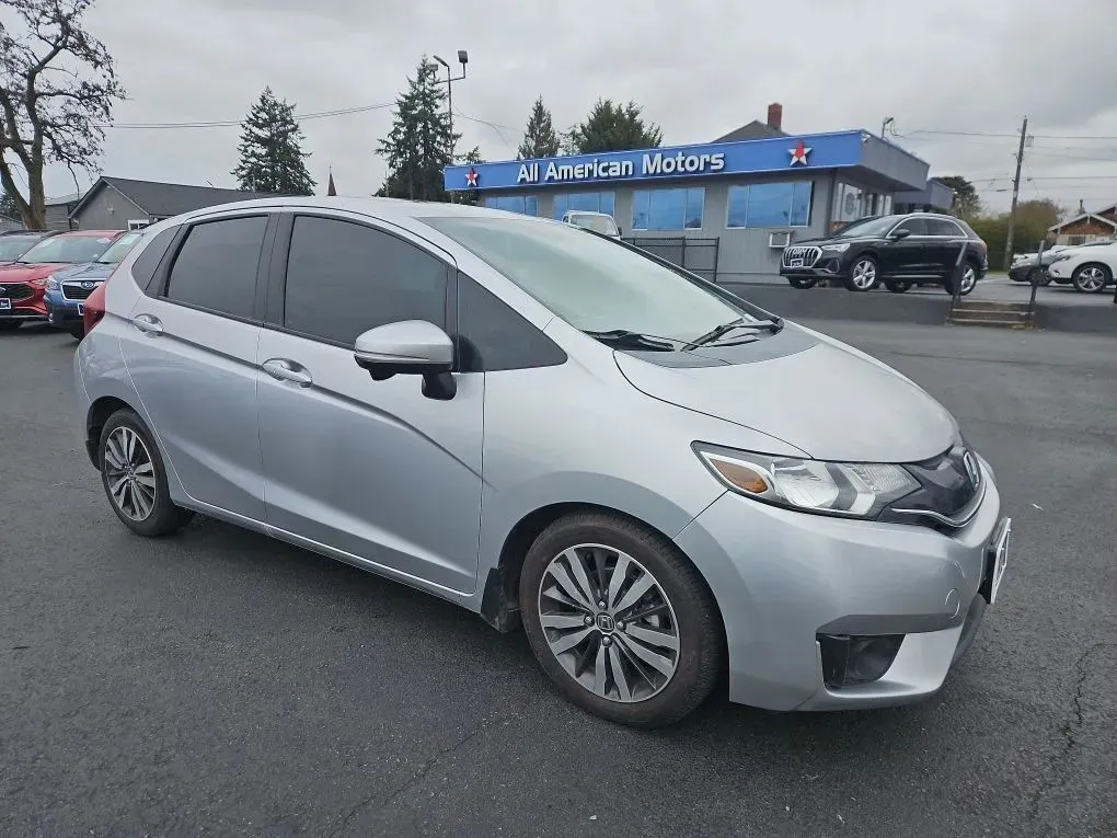 2015 Honda Fit EX Hatchback 4D for sale in Tacoma, WA