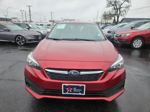 Photos of 2021 Subaru Impreza Wagon 4D for sale in Tacoma, WA at All American Motors