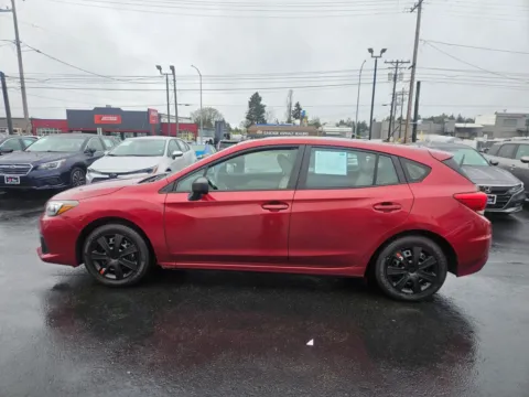 More photos of 2021 Subaru Impreza Wagon 4D at All American Motors, WA