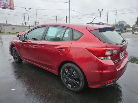 More photos of 2021 Subaru Impreza Wagon 4D at All American Motors, WA