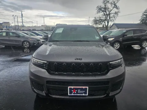 Photos of 2023 Jeep Grand Cherokee L Altitude Sport Utility 4D for sale in Tacoma, WA at All American Motors