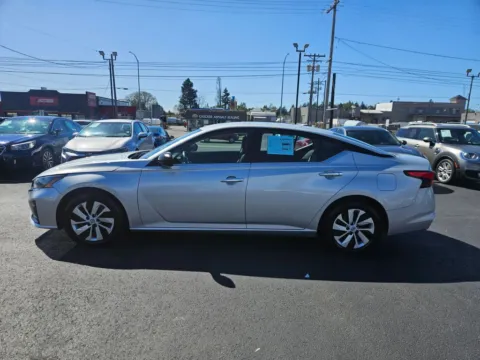 More photos of 2024 Nissan Altima 2.5 S Sedan 4D at All American Motors, WA