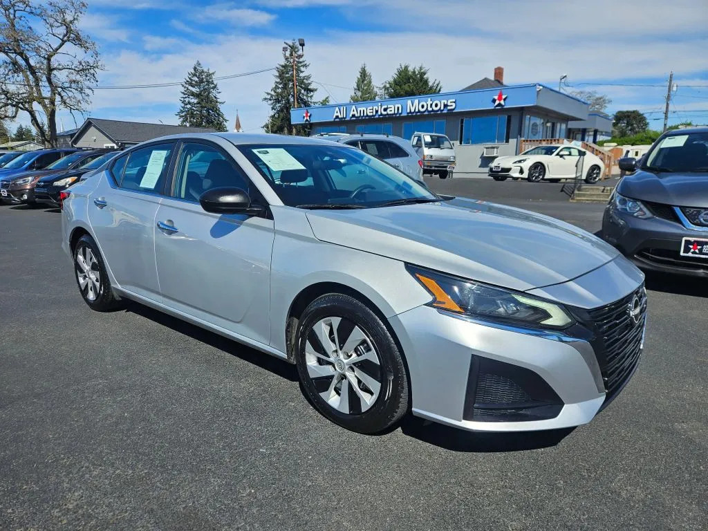 2024 Nissan Altima