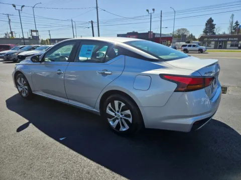 More photos of 2024 Nissan Altima 2.5 S Sedan 4D at All American Motors, WA
