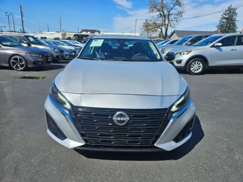 Photos of 2024 Nissan Altima 2.5 S Sedan 4D for sale in Tacoma, WA at All American Motors