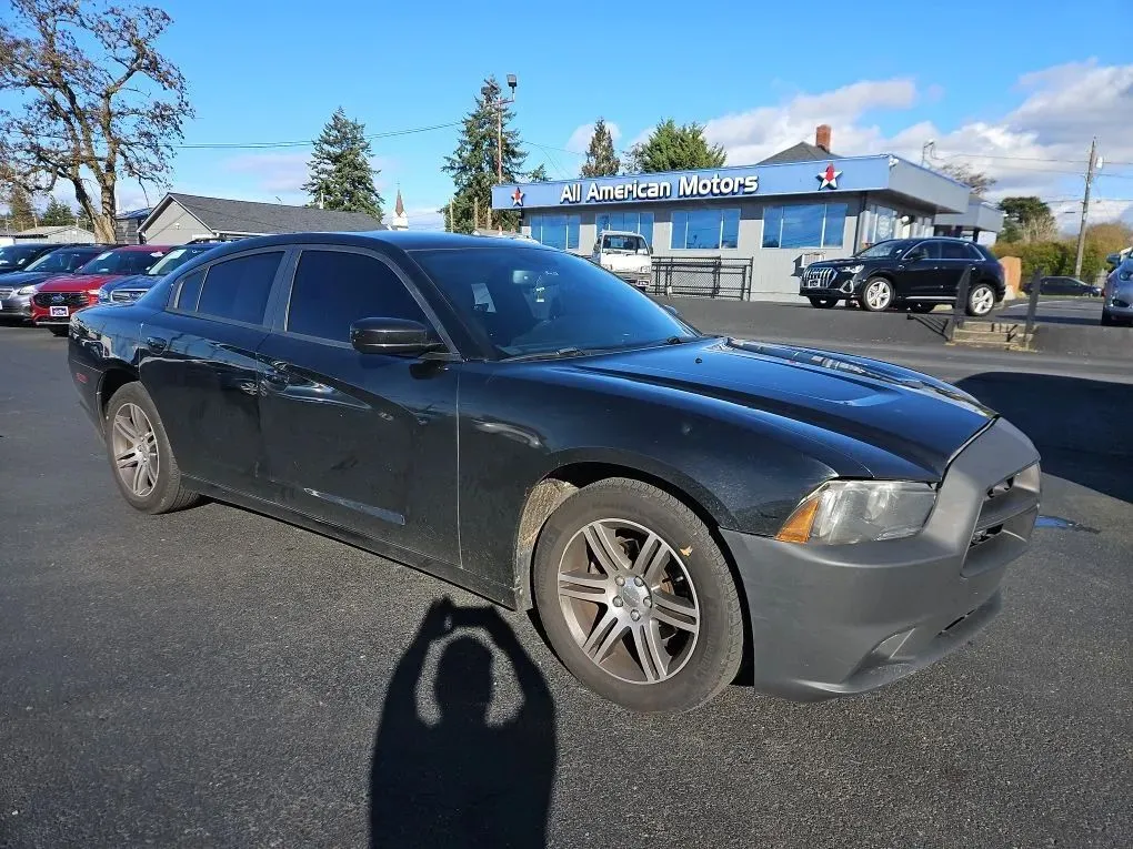 2014 Dodge Charger SXT Sedan 4D for sale in Tacoma, WA