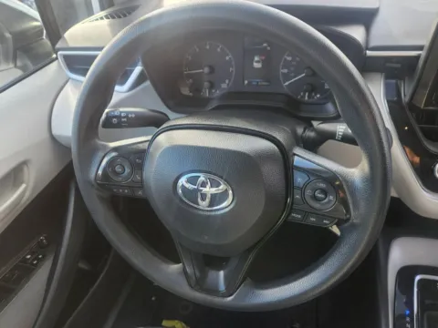 More photos of 2023 Toyota Corolla LE Sedan 4D at All American Motors, WA