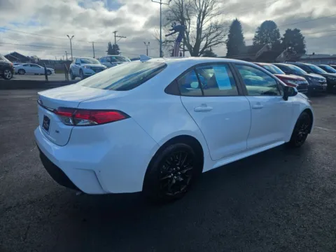 Photos of 2023 Toyota Corolla LE Sedan 4D for sale in Tacoma, WA at All American Motors