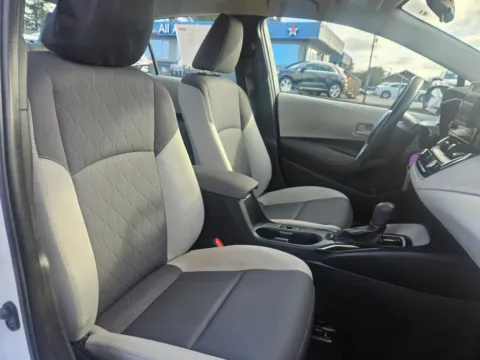 Another view of 2023 Toyota Corolla LE Sedan 4D for sale in Tacoma, WA at All American Motors