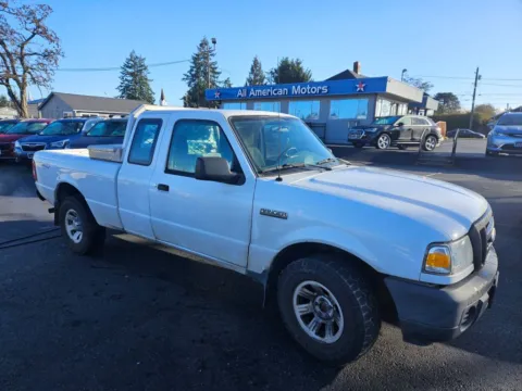 2011 Ford Ranger Super Cab XL Pickup 2D 6 ft for sale in Tacoma, WA