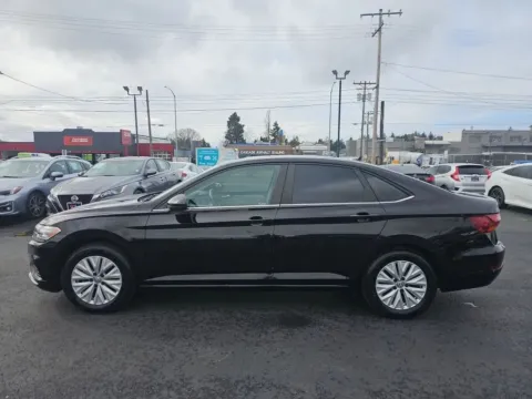 More photos of 2019 Volkswagen Jetta 1.4T S Sedan 4D at All American Motors, WA