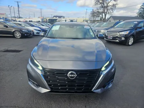 Photos of 2023 Nissan Altima 2.5 SL Sedan 4D for sale in Tacoma, WA at All American Motors