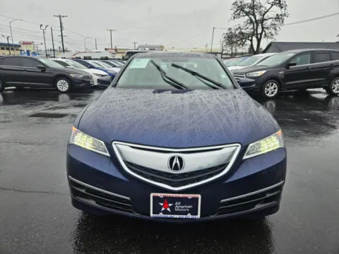 Photos of 2015 Acura TLX 2.4 Sedan 4D for sale in Tacoma, WA at All American Motors