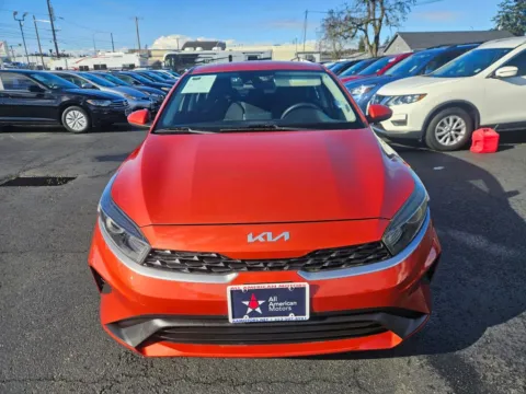 Photos of 2023 Kia Forte LXS Sedan 4D for sale in Tacoma, WA at All American Motors