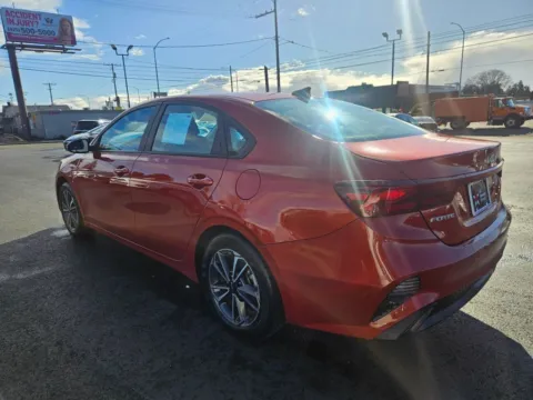 More photos of 2023 Kia Forte LXS Sedan 4D at All American Motors, WA