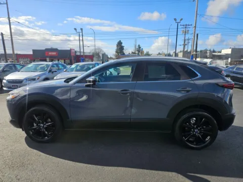 More photos of 2022 MAZDA CX-30 Carbon Edition Sport Utility 4D at All American Motors, WA
