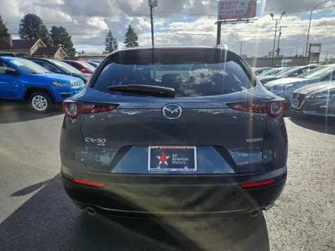 More photos of 2022 MAZDA CX-30 Carbon Edition Sport Utility 4D at All American Motors, WA