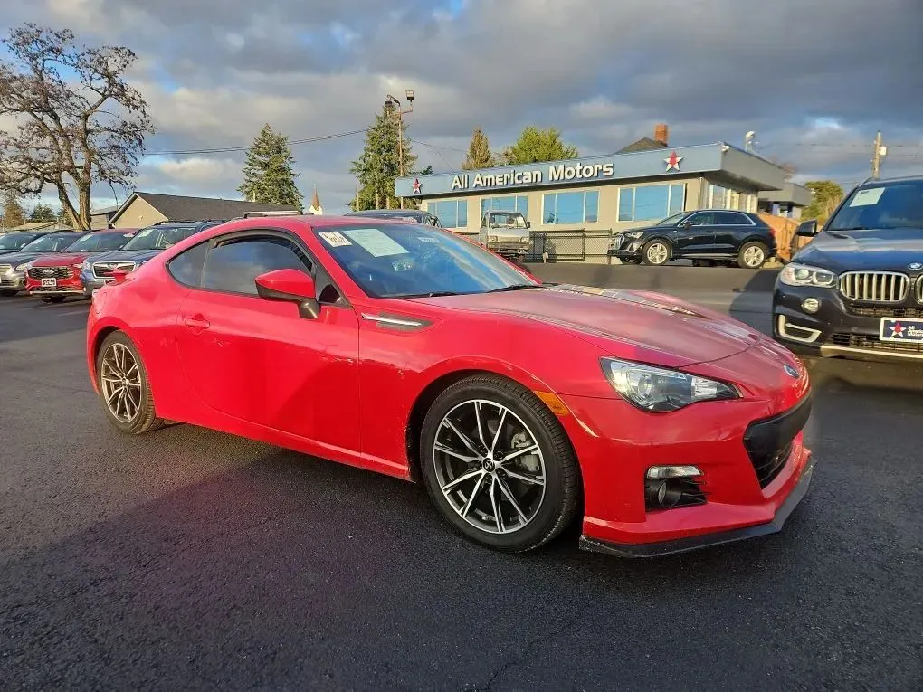 2015 Subaru BRZ Limited Coupe 2D for sale in Tacoma, WA