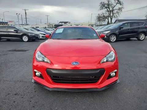 Photos of 2015 Subaru BRZ Limited Coupe 2D for sale in Tacoma, WA at All American Motors